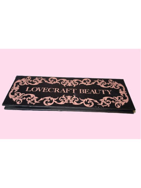 Women's Lovecraft Beauty Blush Palette One Size Black Pink